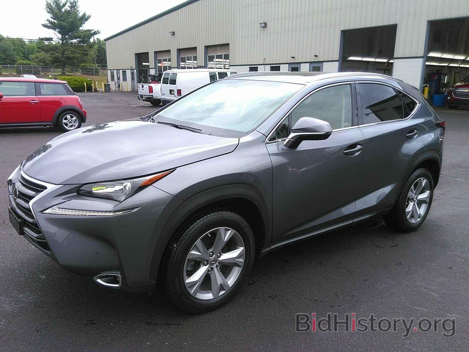 Photo JTJBARBZ9H2125517 - Lexus NX NX 2017