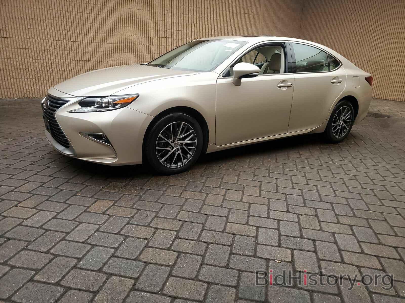 Photo 58ABK1GG1HU053035 - Lexus ES ES 2017