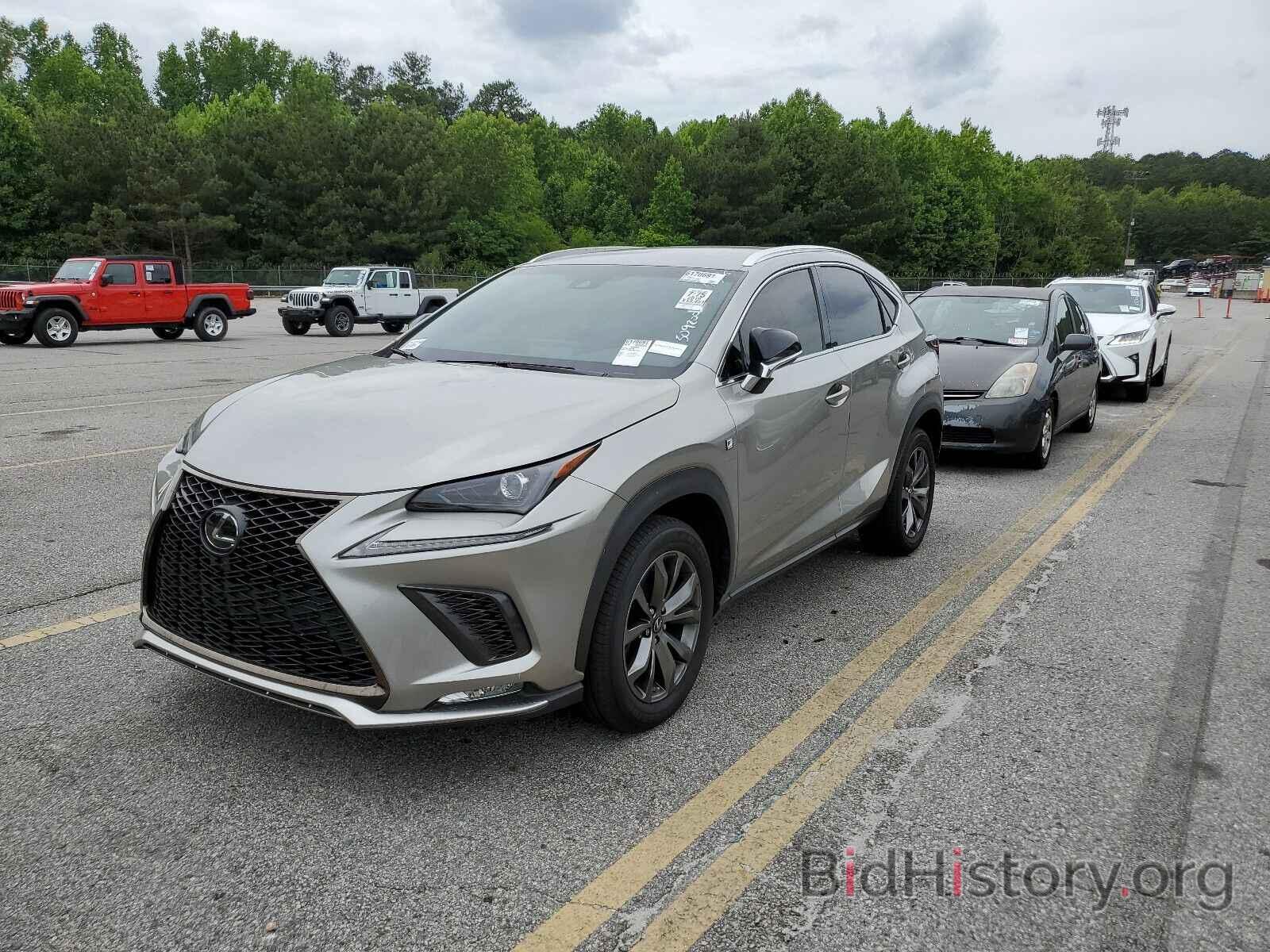 Photo JTJYARBZ9K2154937 - Lexus NX NX 2019