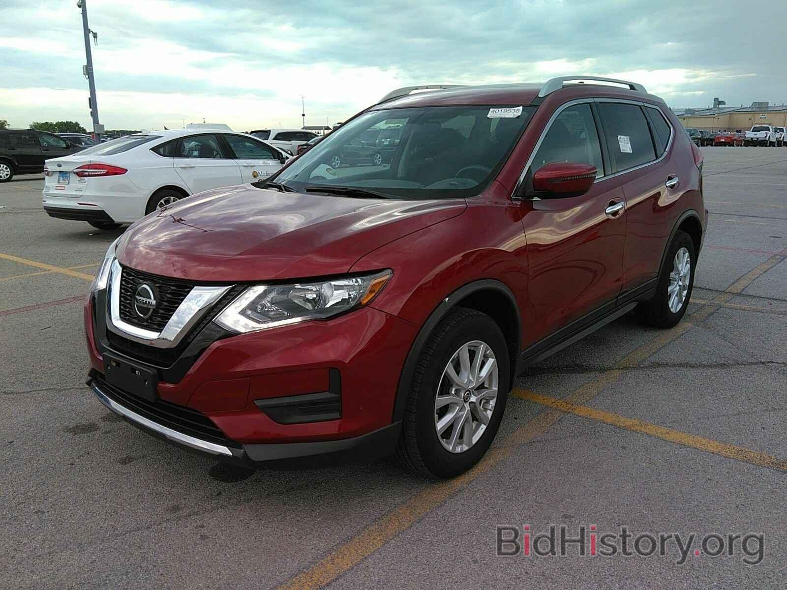 Photo 5N1AT2MV4JC805038 - Nissan Rogue 2018