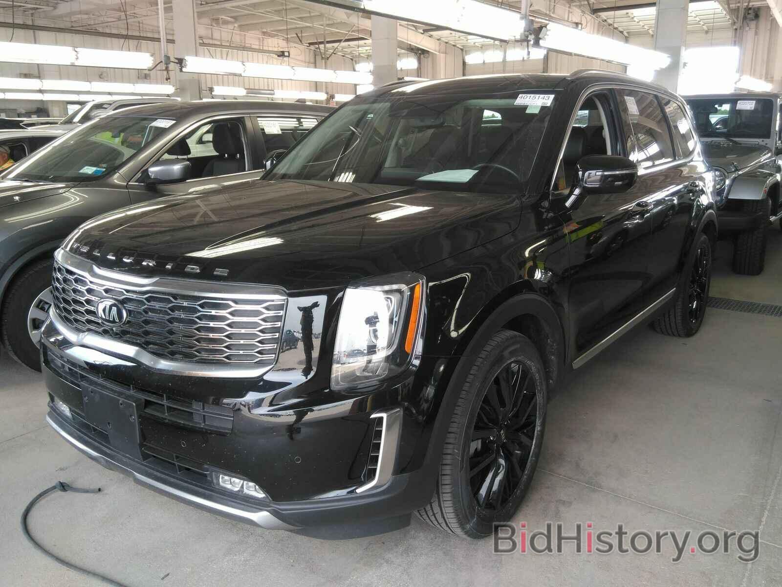 Photo 5XYP5DHC4LG031207 - Kia Telluride 2020