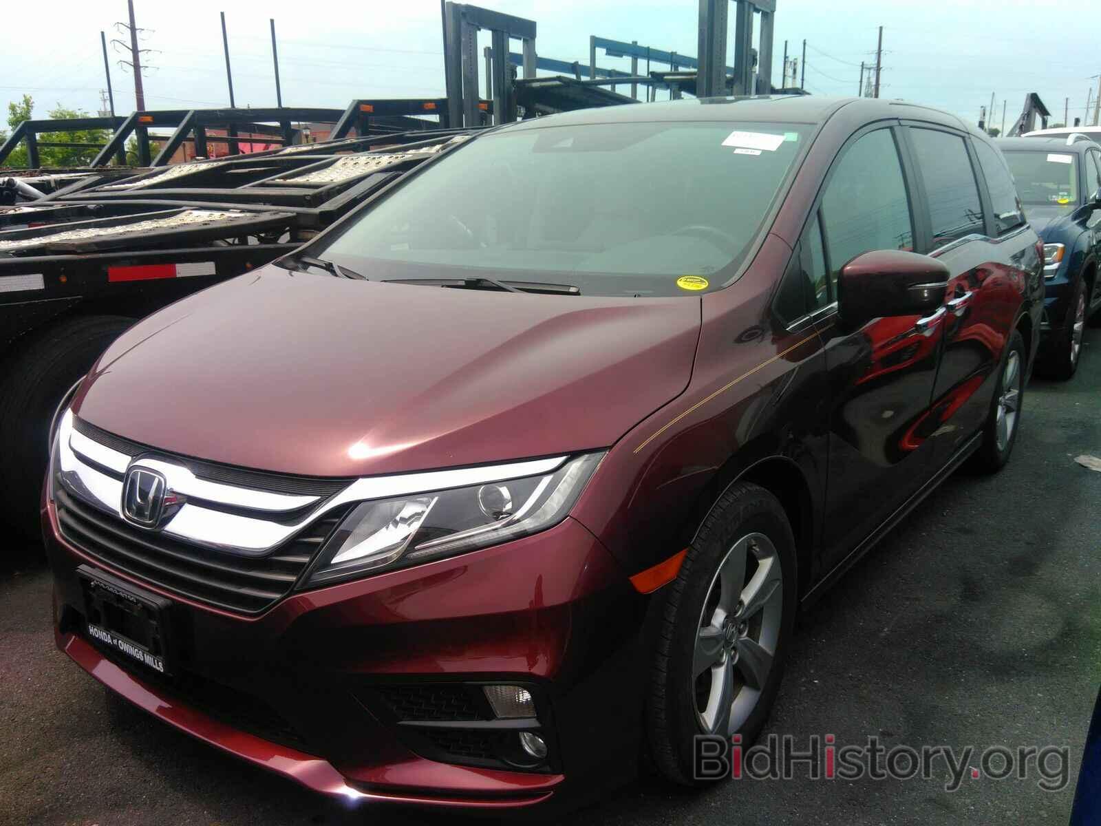 Photo 5FNRL6H75KB048679 - Honda Odyssey 2019