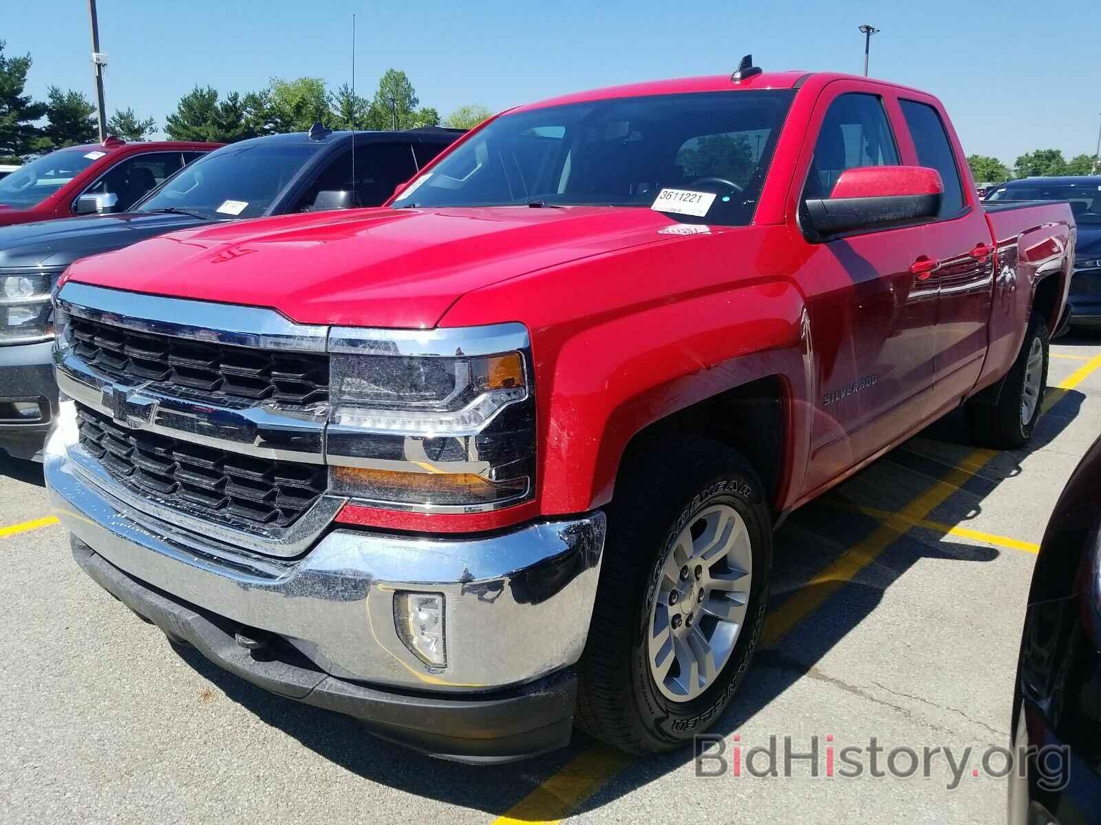 Фотография 1GCVKREH9JZ304072 - Chevrolet Silverado 1500 2018