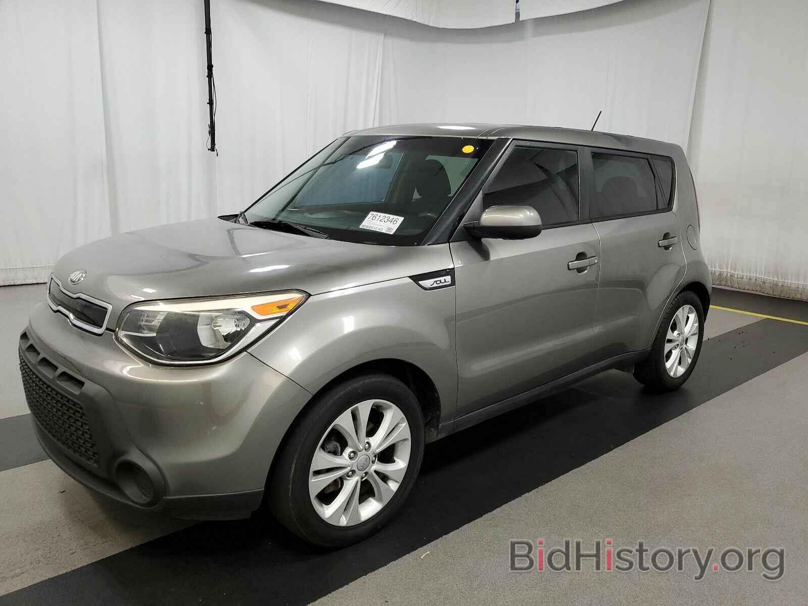 Photo KNDJP3A51F7164076 - Kia Soul 2015