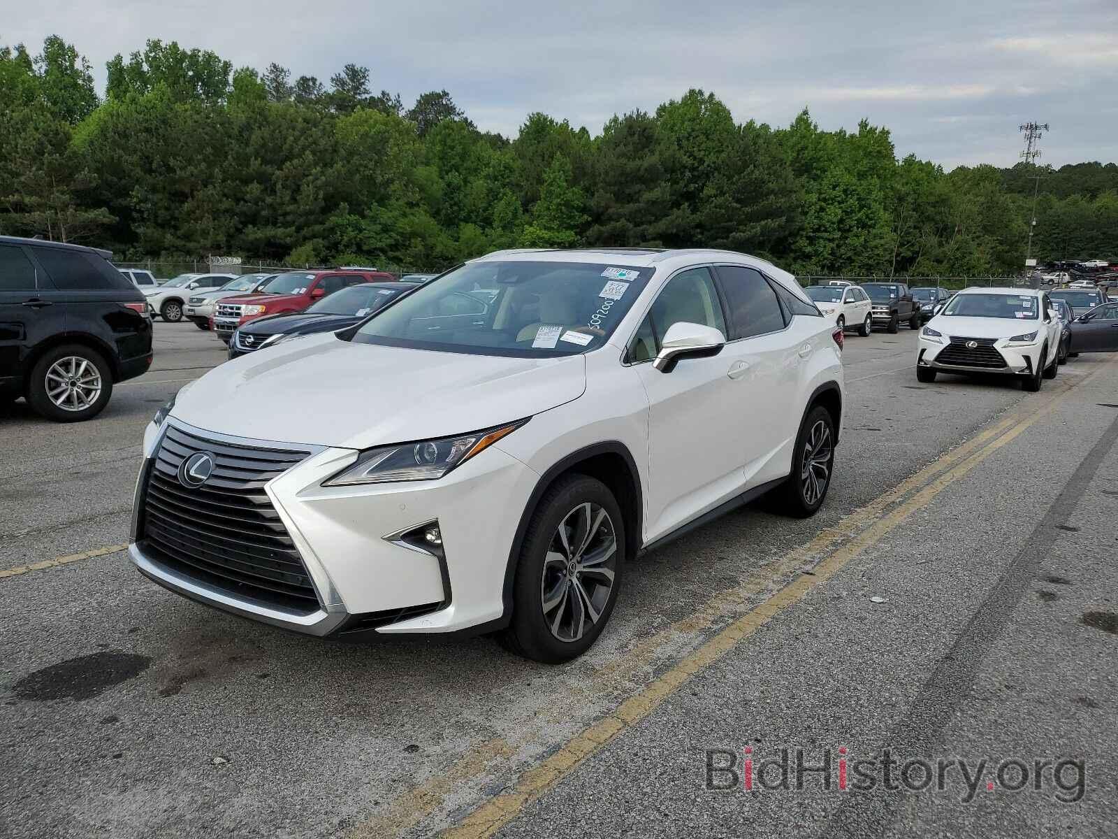 Photo 2T2ZZMCA7KC121525 - Lexus RX RX 2019