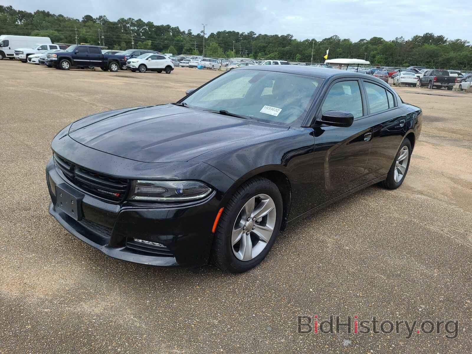 Photo 2C3CDXHG0HH578901 - Dodge Charger 2017