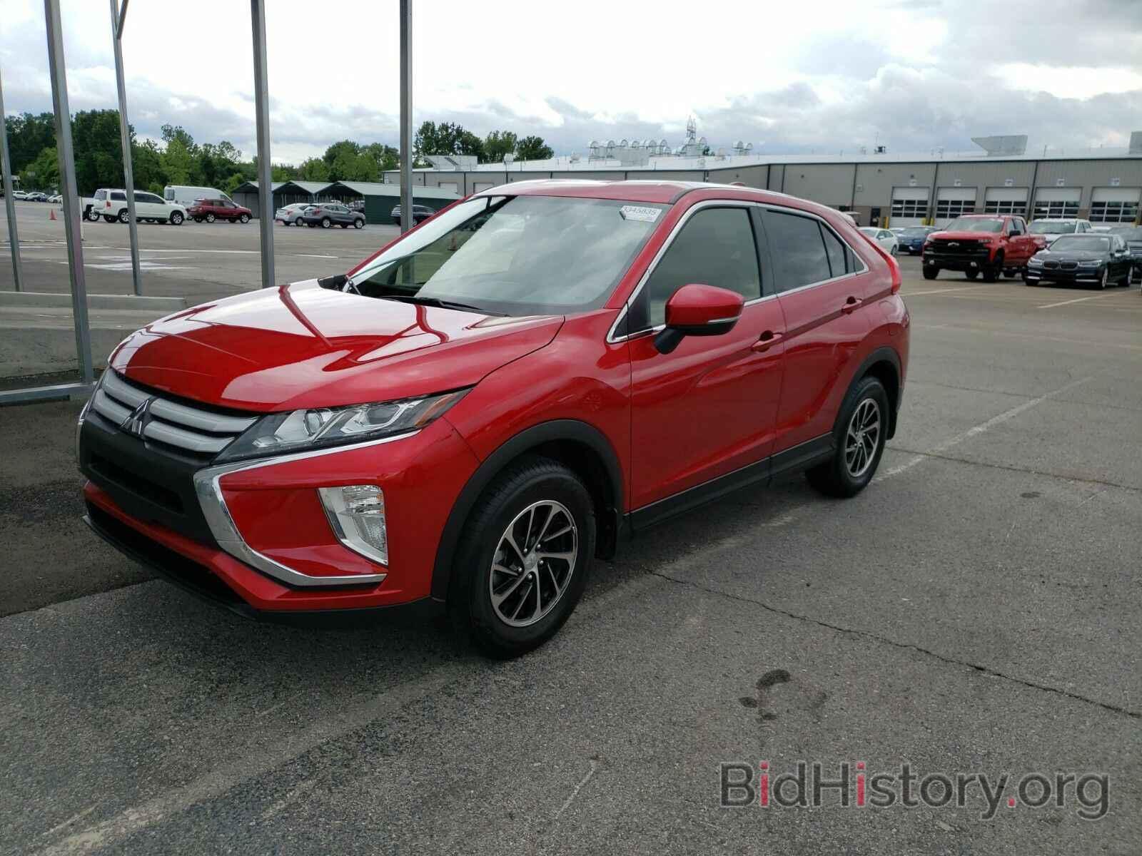 Фотография JA4AS3AA7LZ015855 - Mitsubishi Eclipse Cross 2020