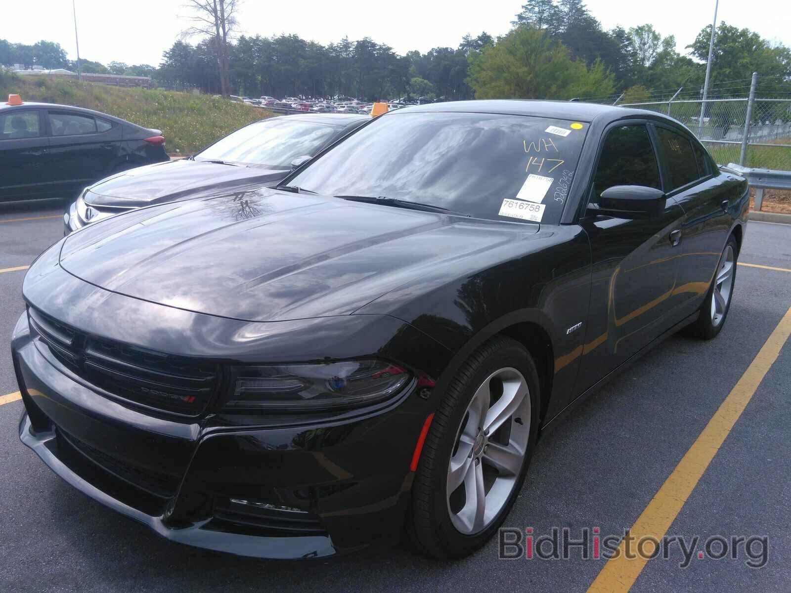 Photo 2C3CDXCT9GH178807 - Dodge Charger 2016