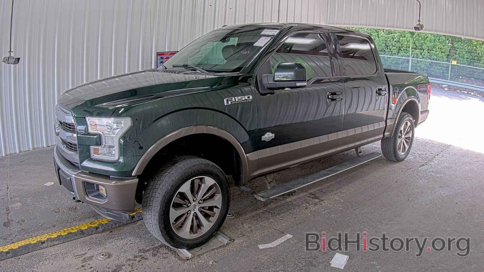 Photo 1FTEW1EF7GFC18743 - Ford F-150 2016