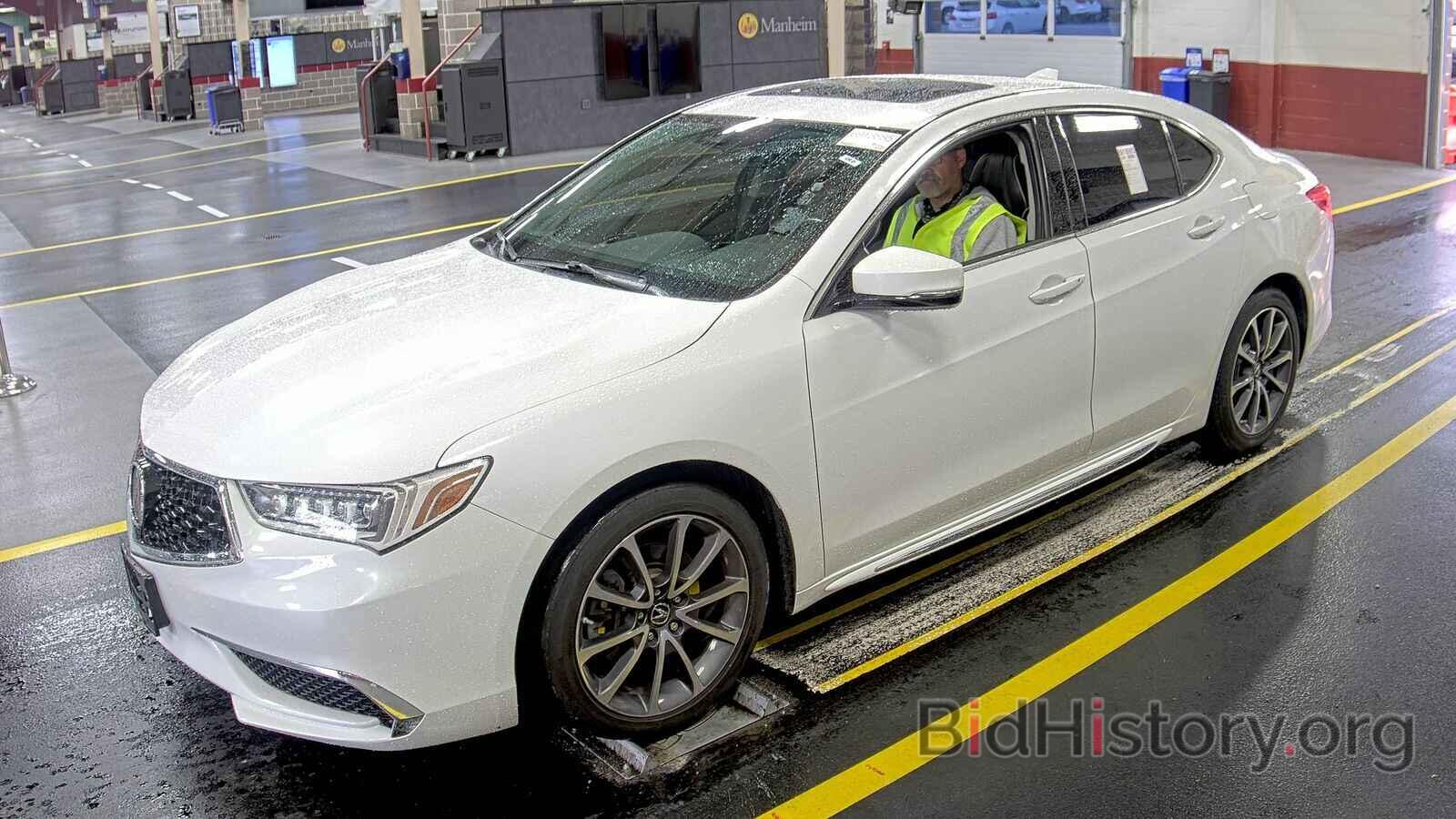 Photo 19UUB2F59JA011604 - Acura TLX 2018