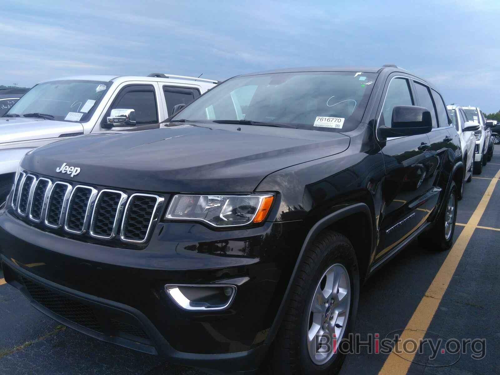 Photo 1C4RJFAG4HC662502 - Jeep Grand Cherokee 2017