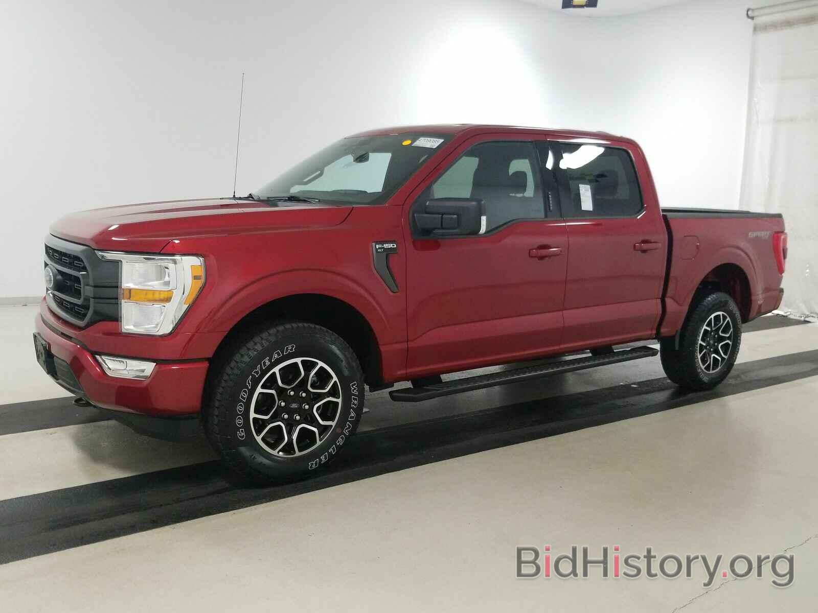 Photo 1FTEW1EP5MKD53828 - Ford F-150 2021