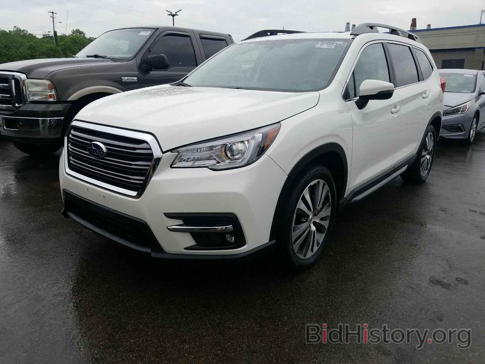 Фотография 4S4WMALD3L3440148 - Subaru Ascent 2020