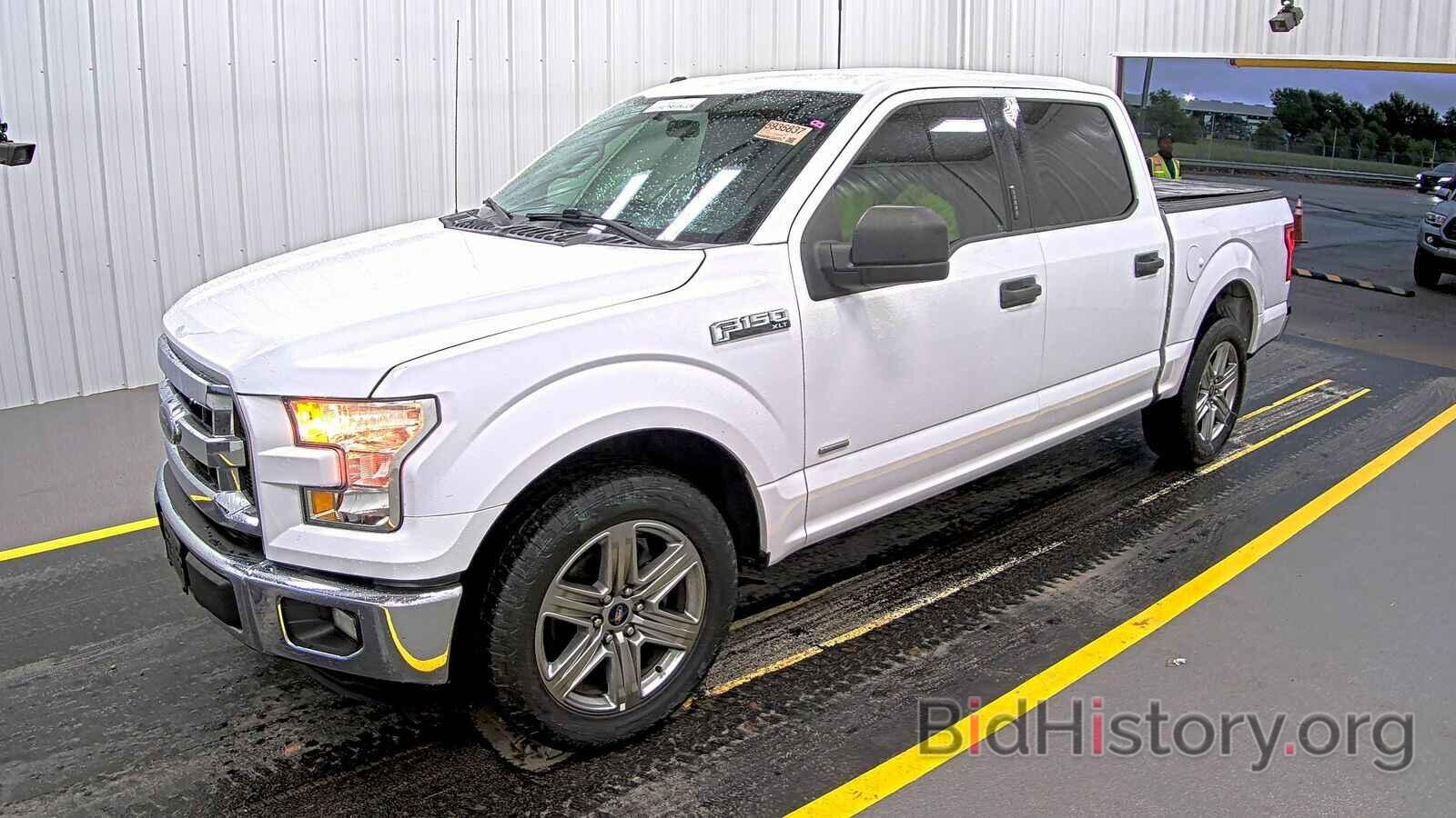 Photo 1FTEW1CG9GKE48559 - Ford F-150 2016