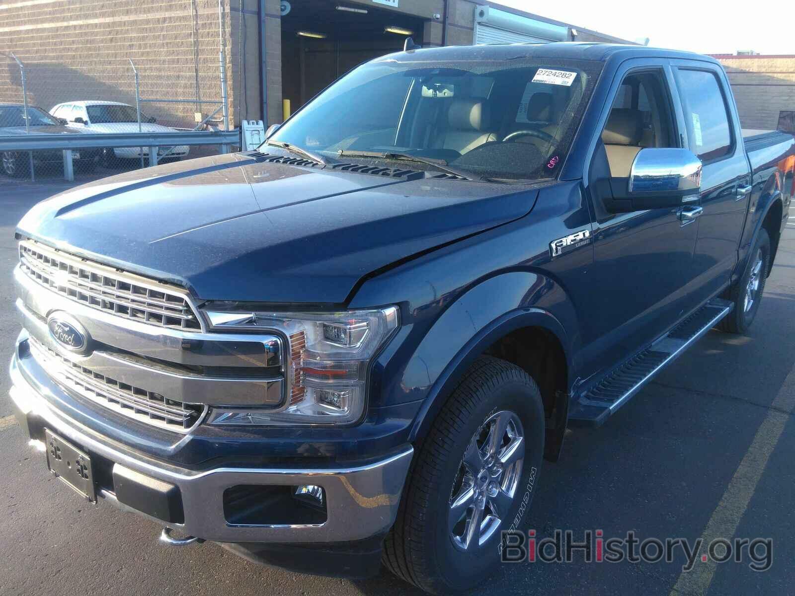 Photo 1FTEW1E4XKKD73060 - Ford F-150 2019