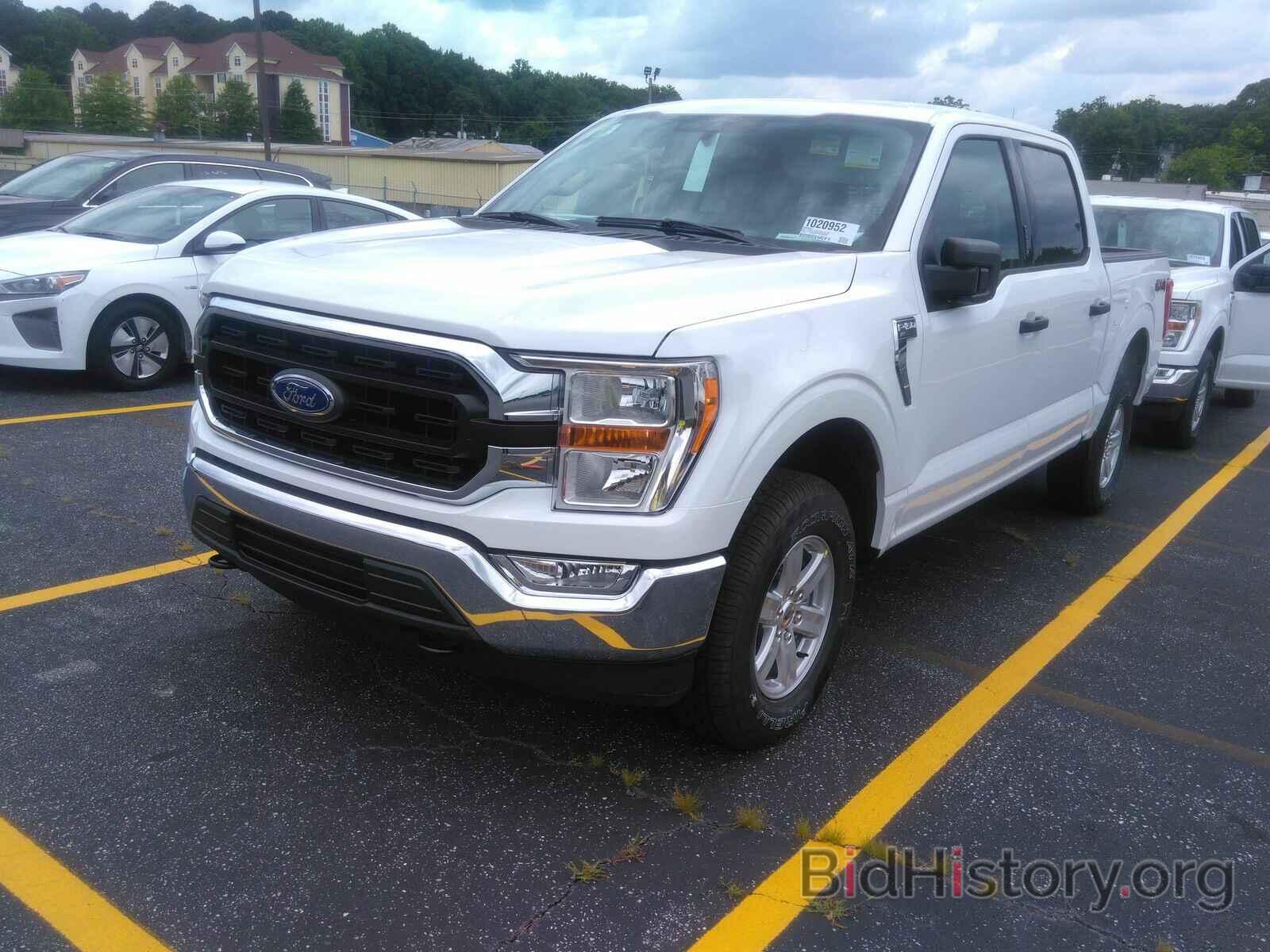 Photo 1FTFW1E5XMFB80822 - Ford F-150 2021