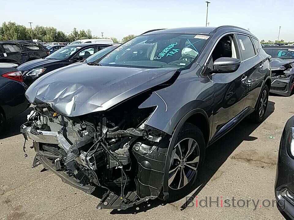 Photo 5N1AZ2BJ8MC112718 - Nissan Murano 2021