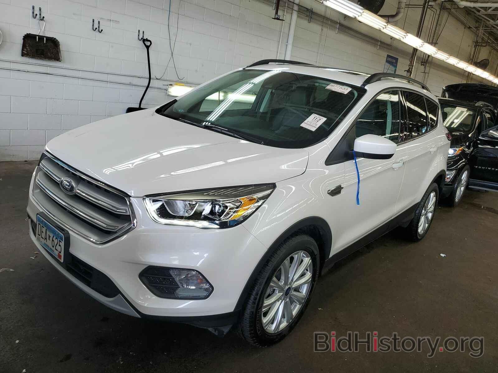 Photo 1FMCU9HD5KUA71702 - Ford Escape 2019