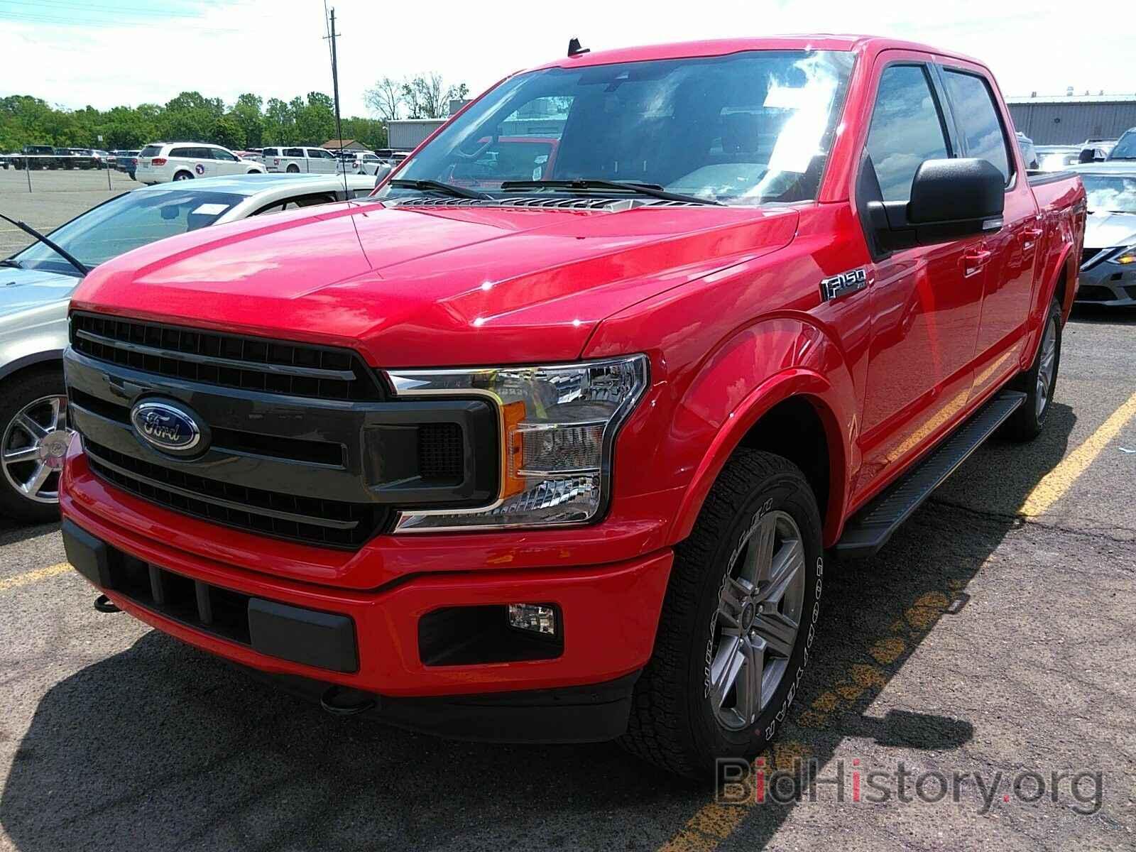 Photo 1FTEW1EPXKFC99917 - Ford F-150 2019