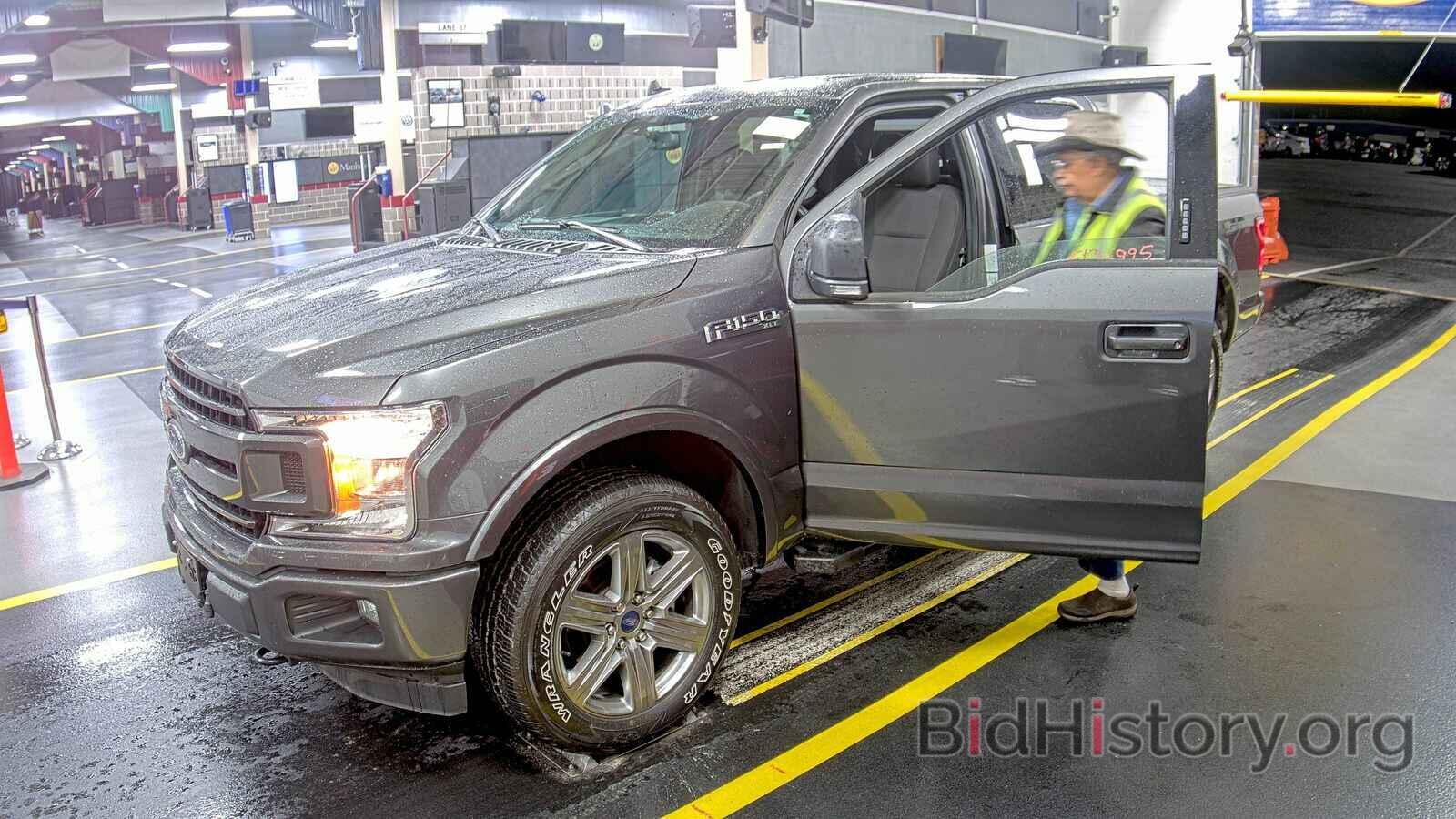 Photo 1FTEW1EP7KFD03244 - Ford F-150 2019