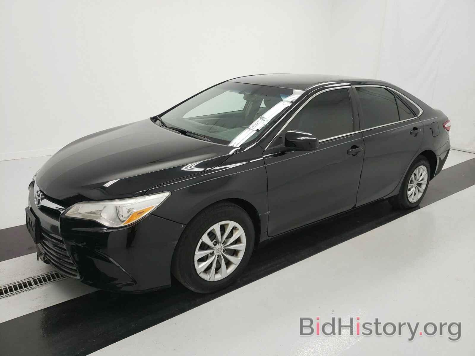 Photo 4T4BF1FK6GR539250 - Toyota Camry 2016