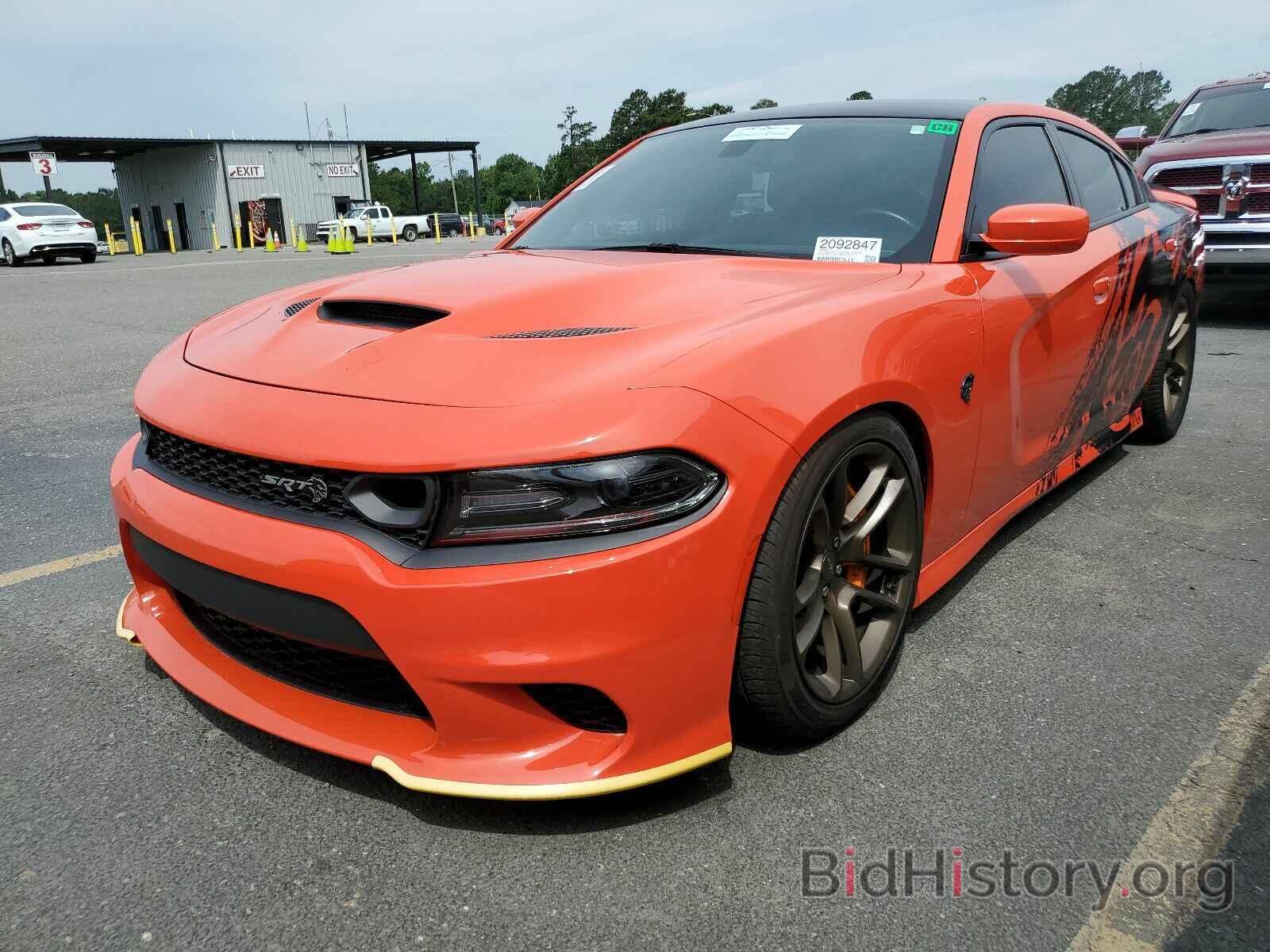 Photo 2C3CDXL94KH526235 - Dodge Charger 2019