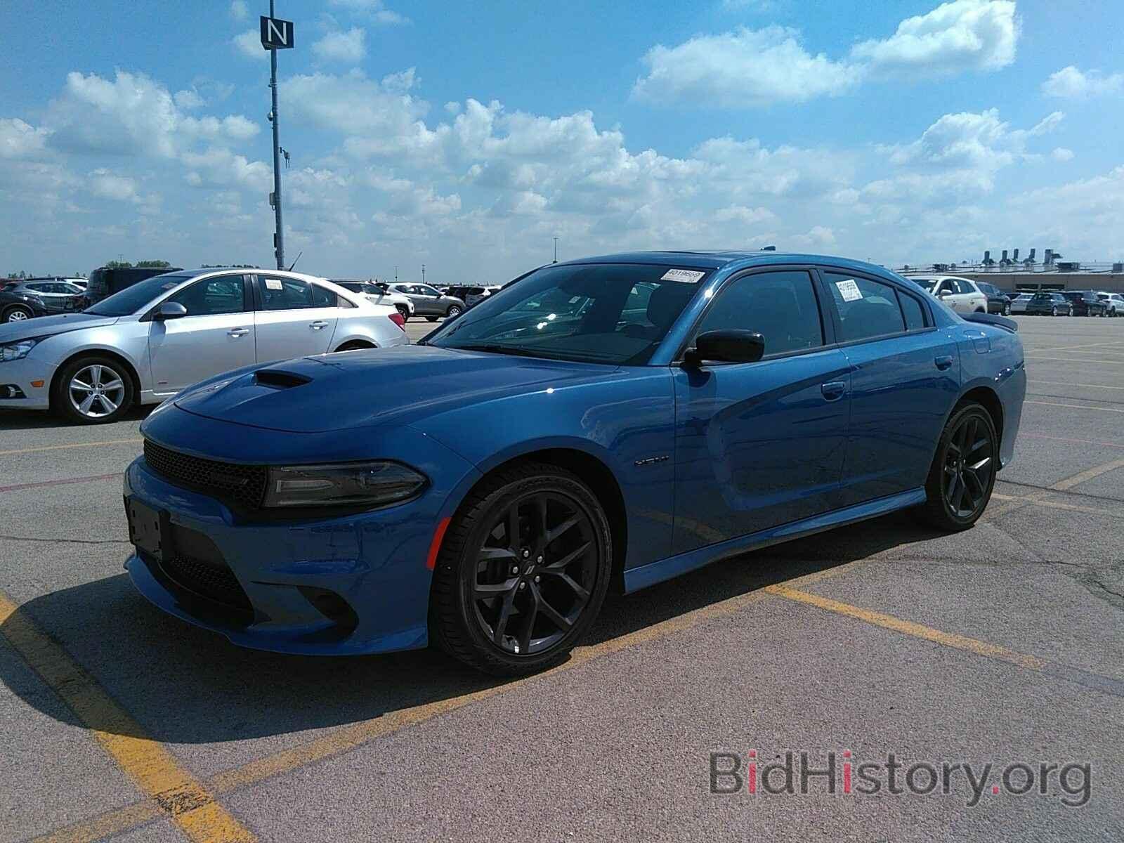 Photo 2C3CDXCT7LH224130 - Dodge Charger 2020