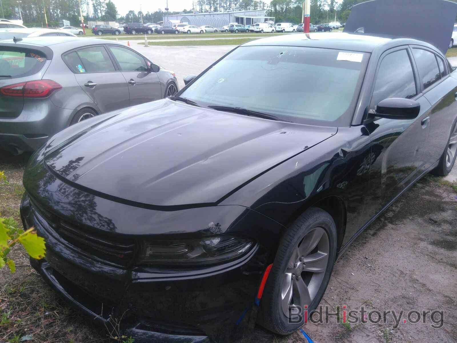 Photo 2C3CDXHG9JH125365 - Dodge Charger 2018