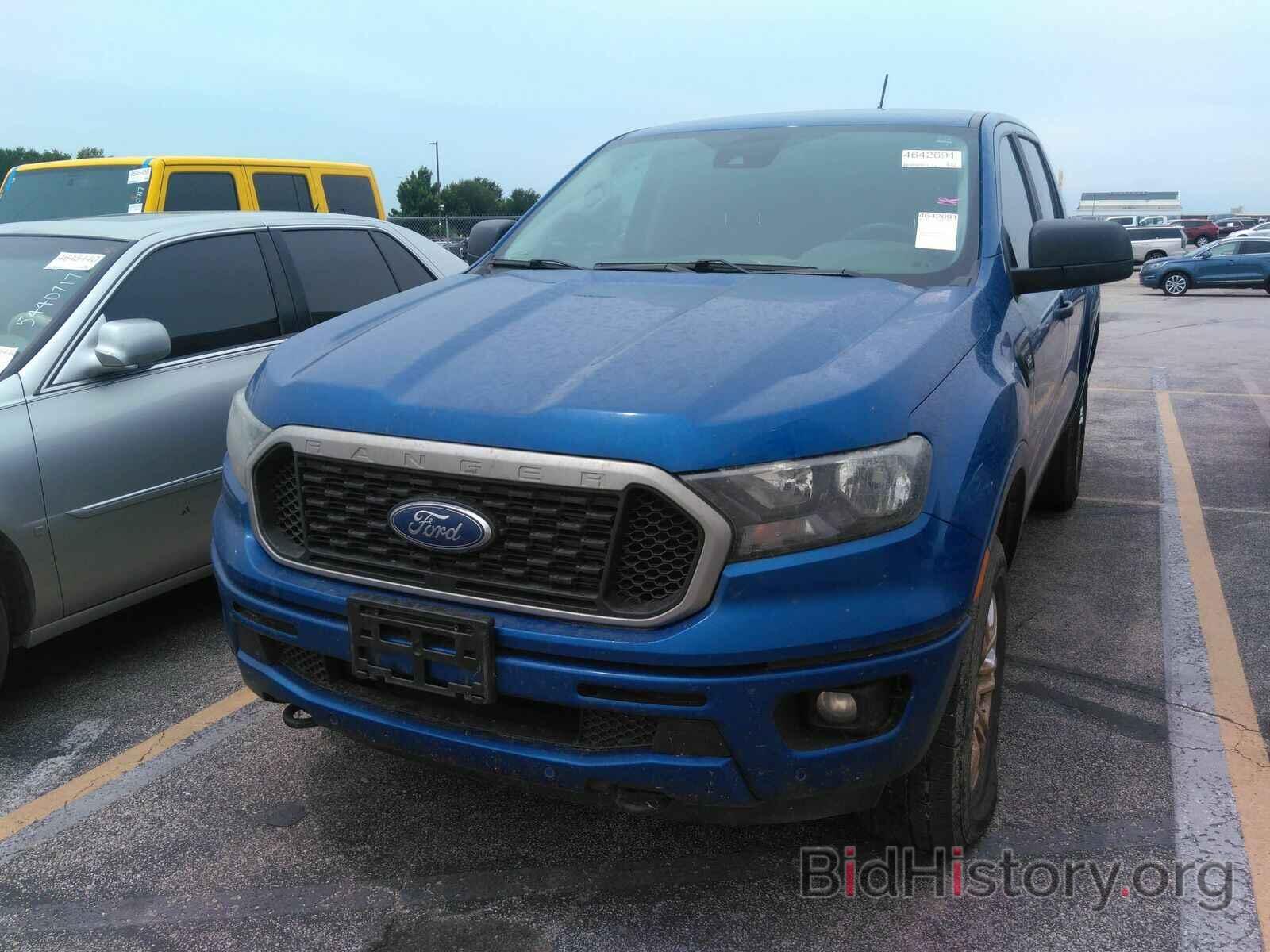Photo 1FTER4EH3KLB21009 - Ford Ranger 2019