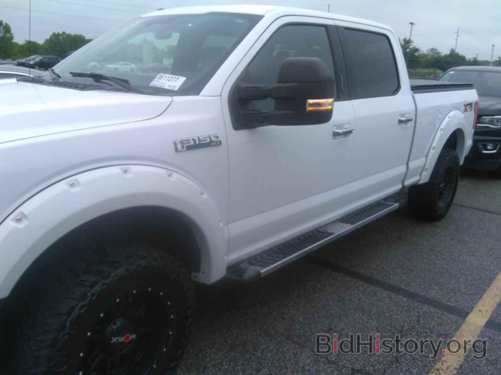 Photo 1FTFW1EFXHKC56660 - Ford F-150 2017