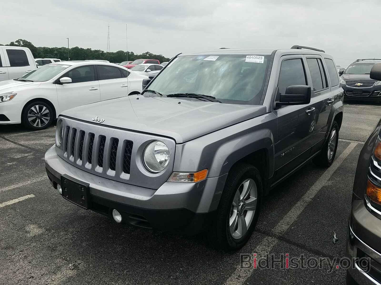 Photo 1C4NJPFB5GD543576 - Jeep Patriot 2016