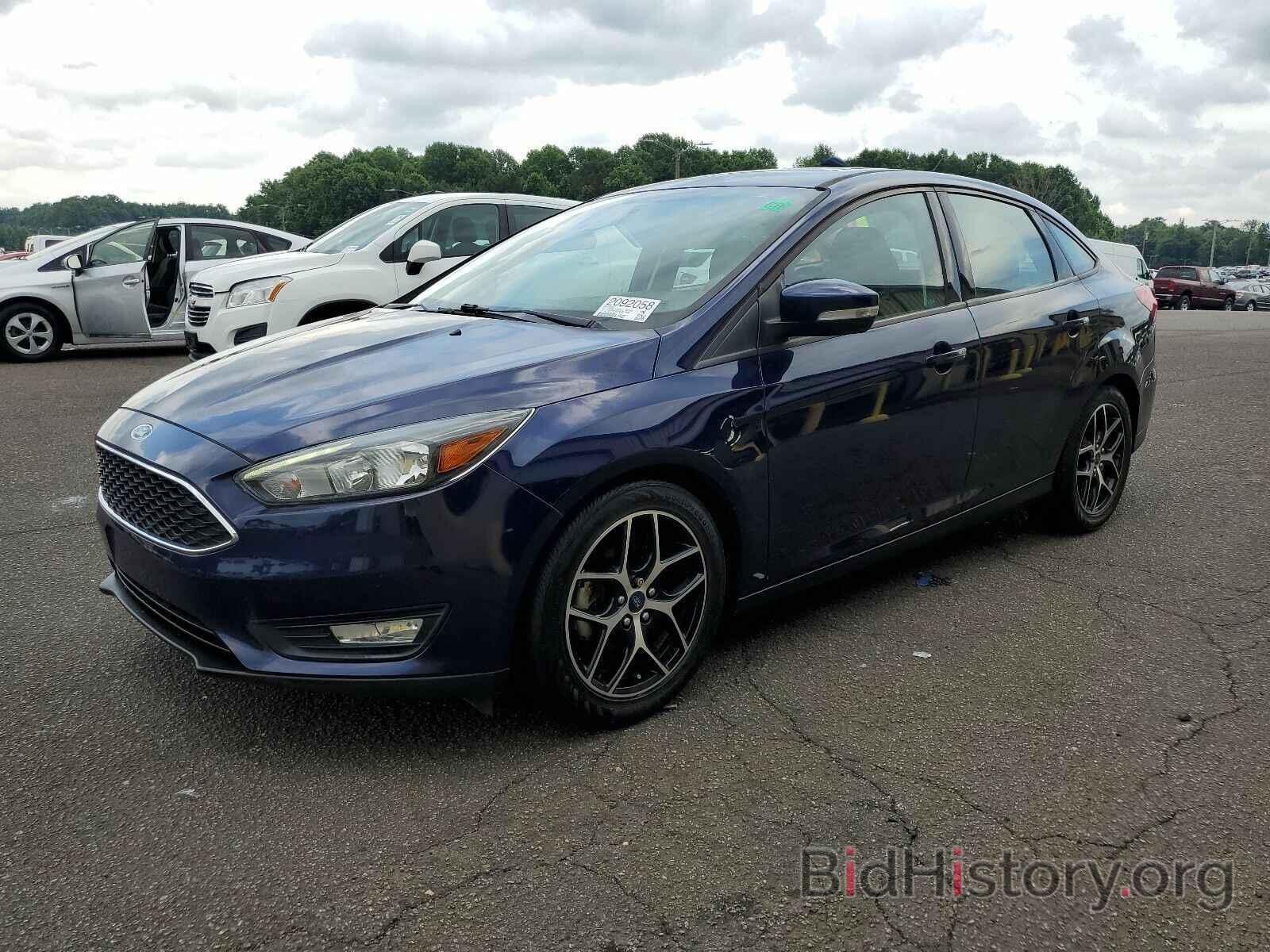 Photo 1FADP3H24HL311838 - Ford Focus 2017