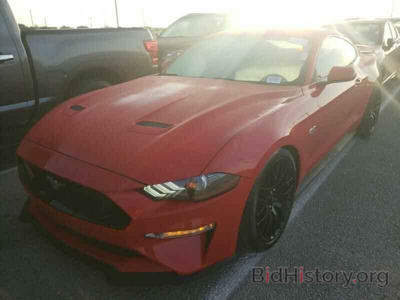 Photo 1FA6P8CF0K5173873 - Ford Mustang GT 2019