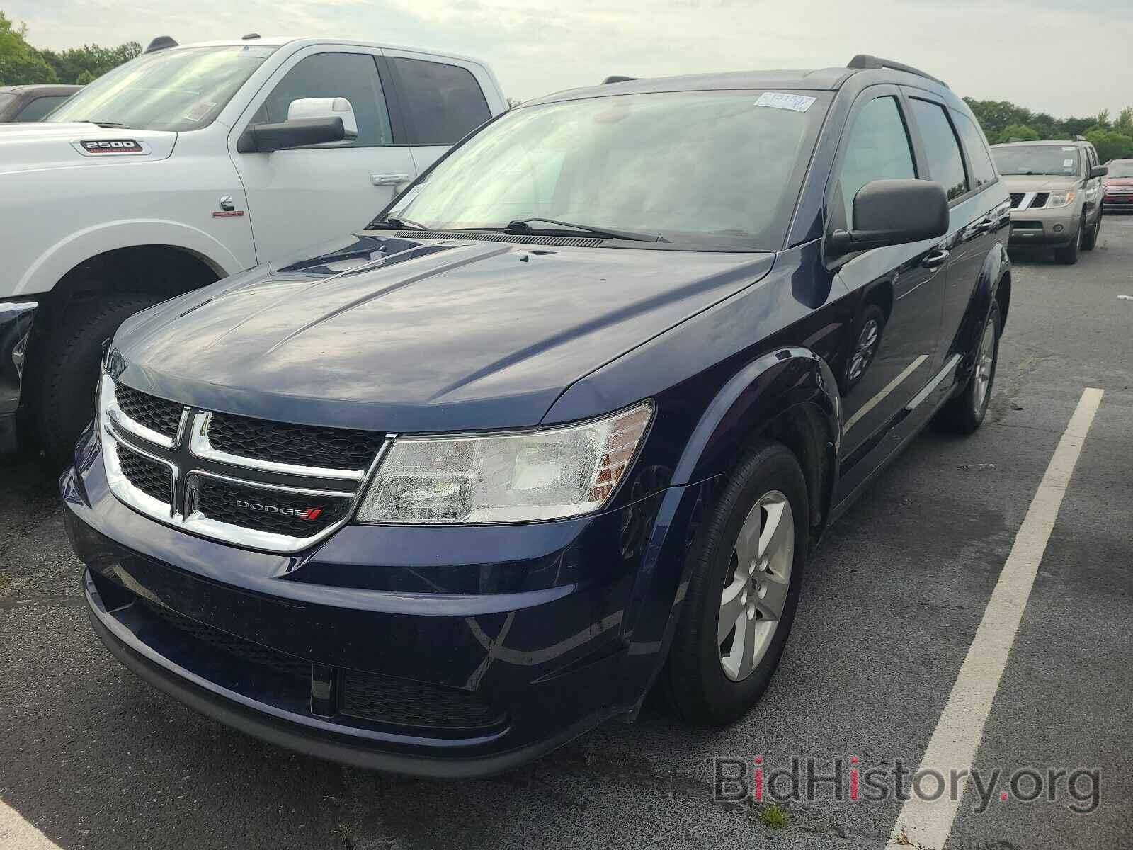 Фотография 3C4PDCAB5JT447044 - Dodge Journey 2018