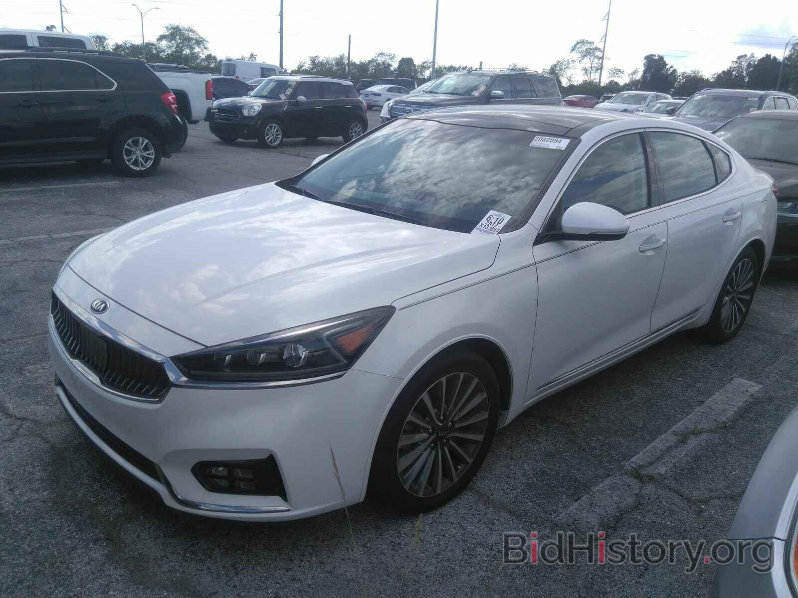 Photo KNALC4J18H5072496 - Kia Cadenza 2017