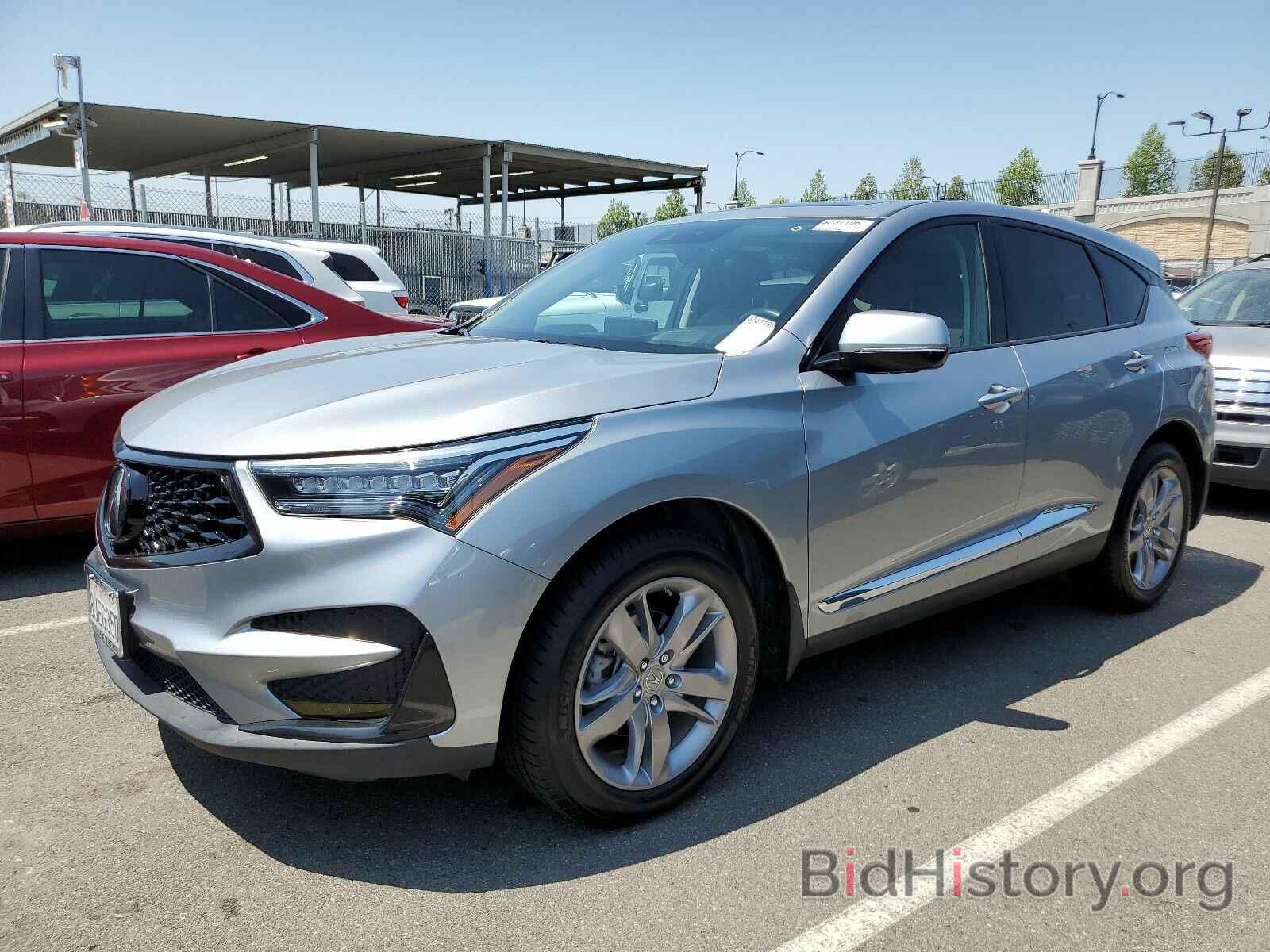 Фотография 5J8TC2H79KL028657 - Acura RDX 2019