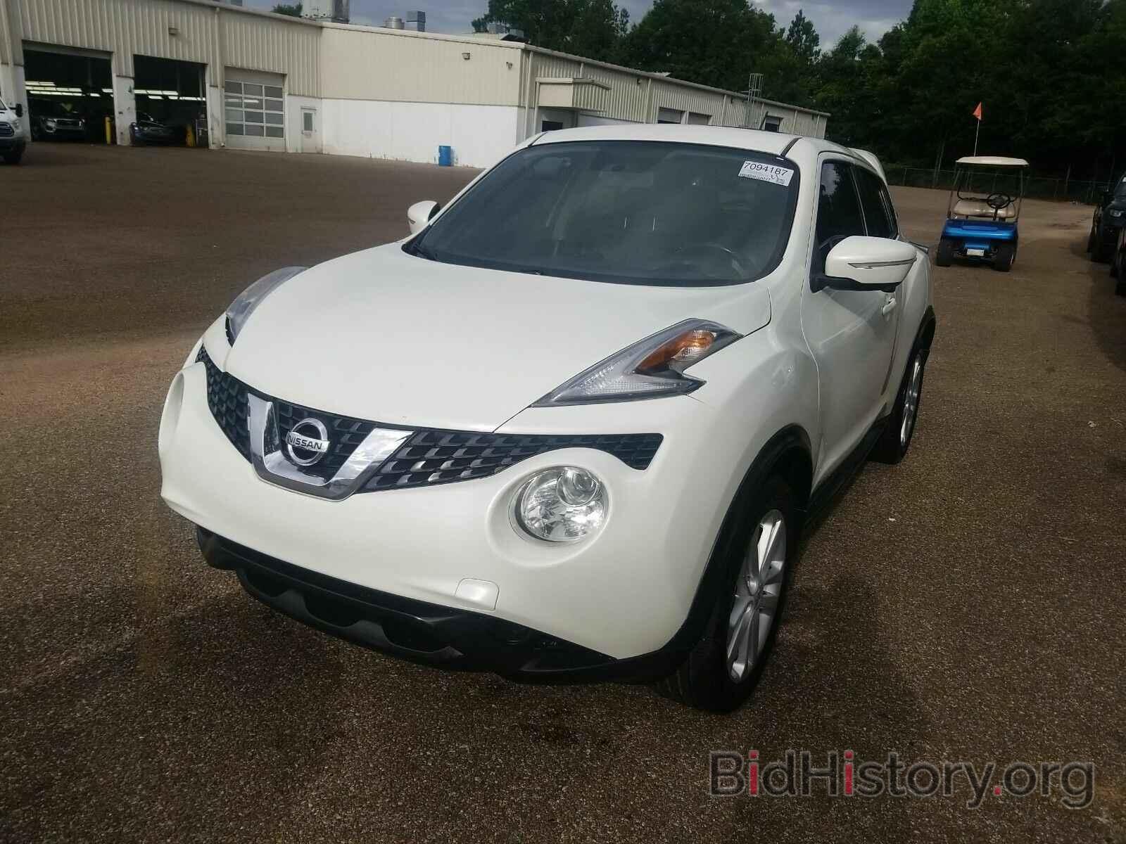 Фотография JN8AF5MR0FT502768 - Nissan JUKE 2015