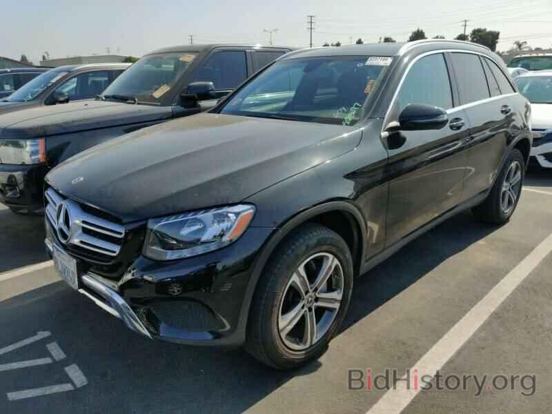 Photo WDC0G4JB1KF607683 - Mercedes-Benz GLC 2019