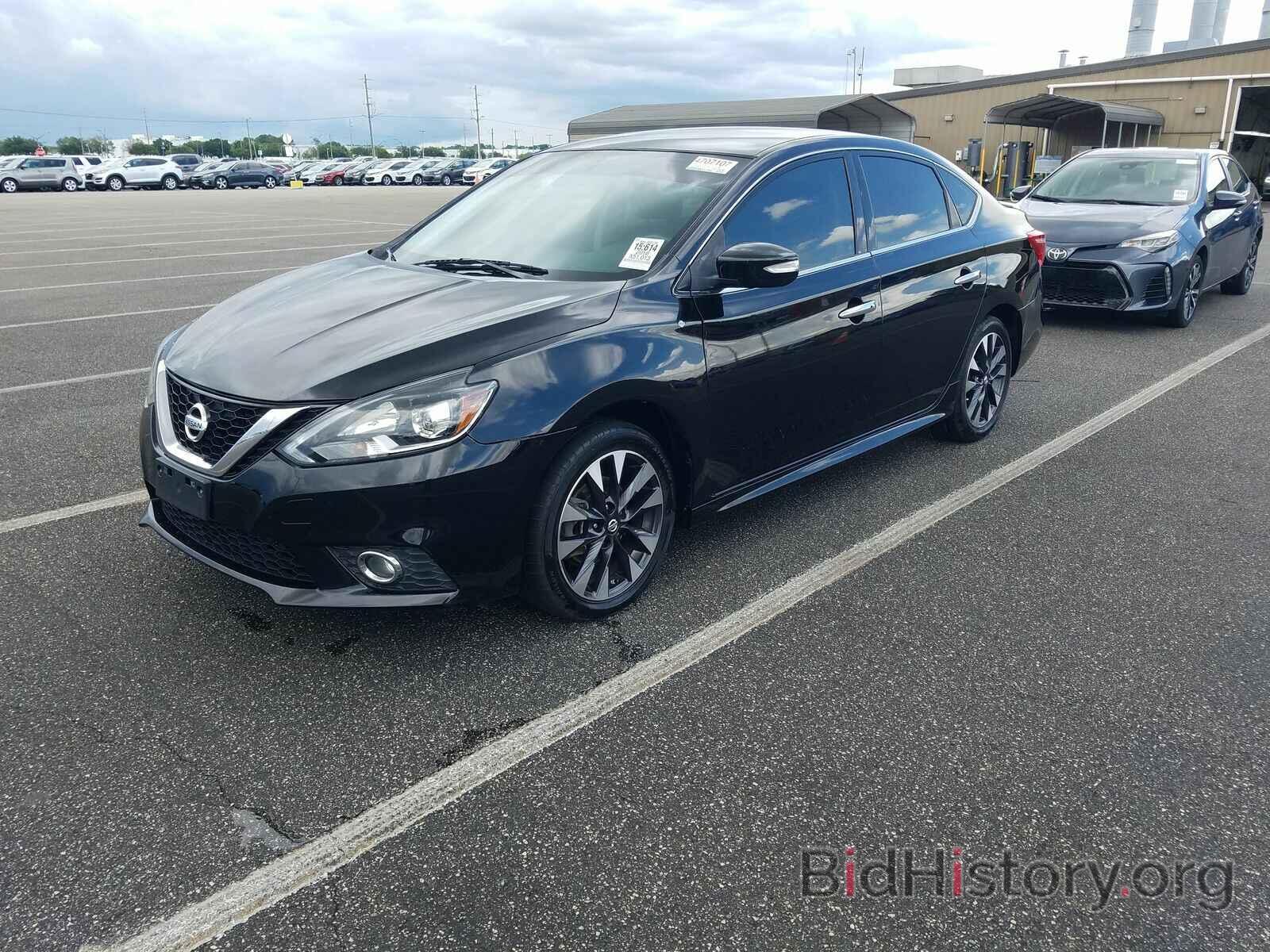 Photo 3N1AB7AP0GY282128 - Nissan Sentra 2016