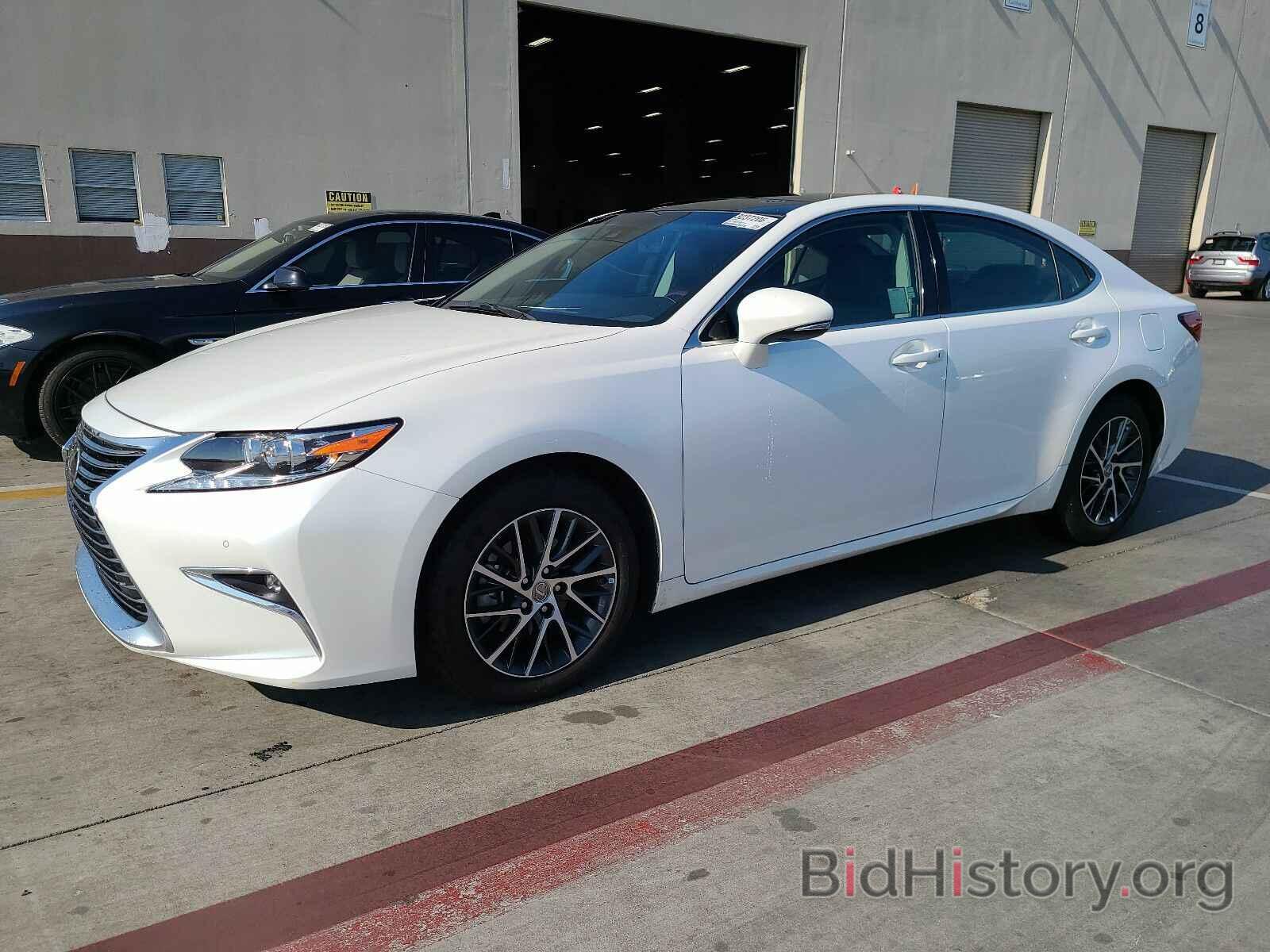 Photo 58ABK1GGXHU078161 - Lexus ES ES 2017