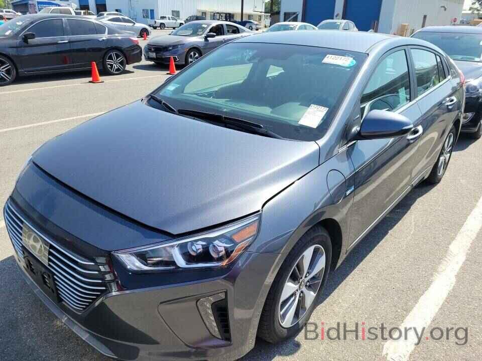 Photo KMHC75LD8KU125825 - Hyundai Ioniq Plug-In Hybrid 2019