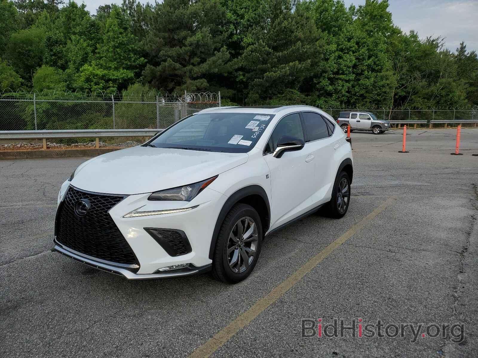 Фотография JTJSARBZ2L2175197 - Lexus NX NX 2020