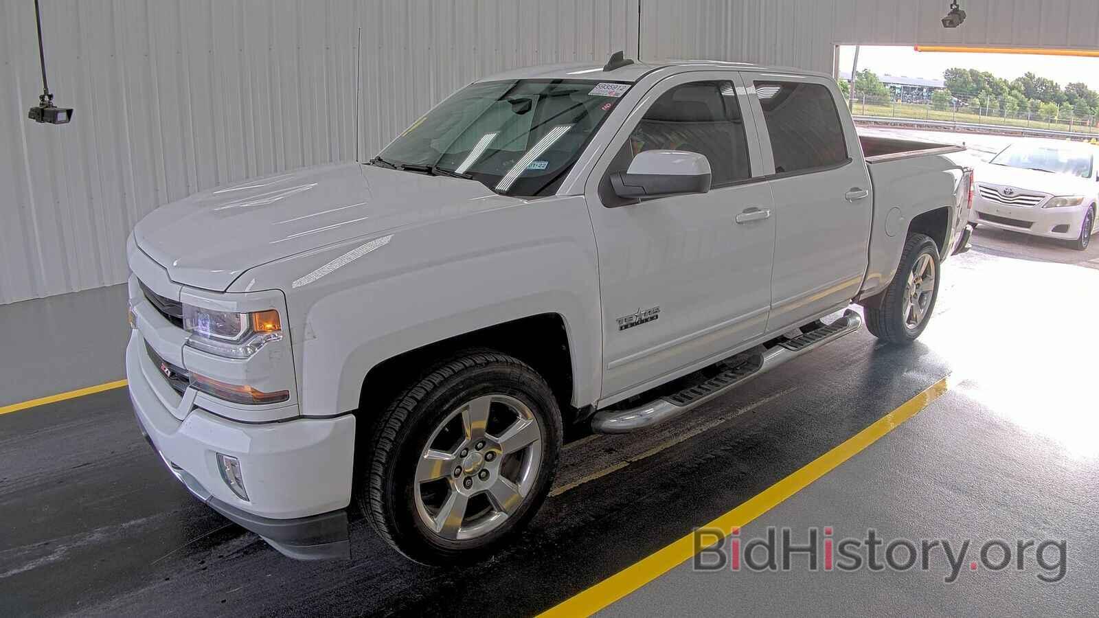 Photo 3GCUKREC9HG215905 - Chevrolet Silverado 1500 2017