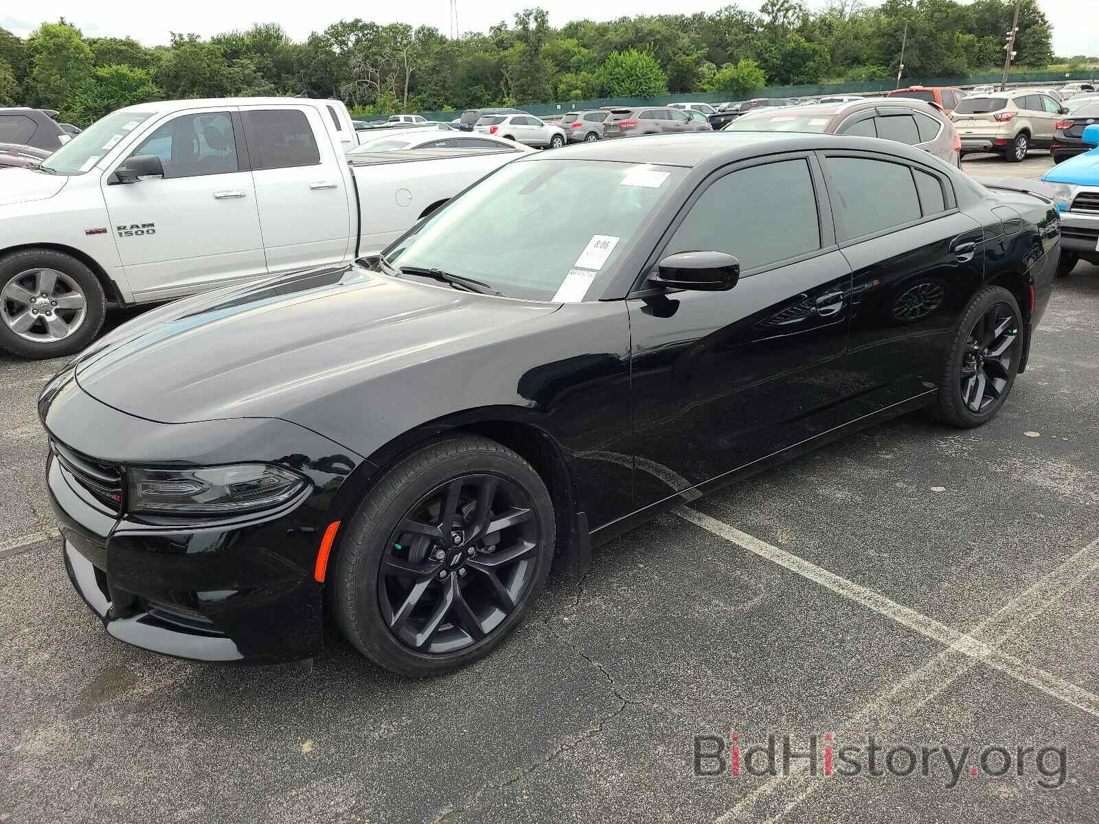 Photo 2C3CDXBG5KH522744 - Dodge Charger 2019