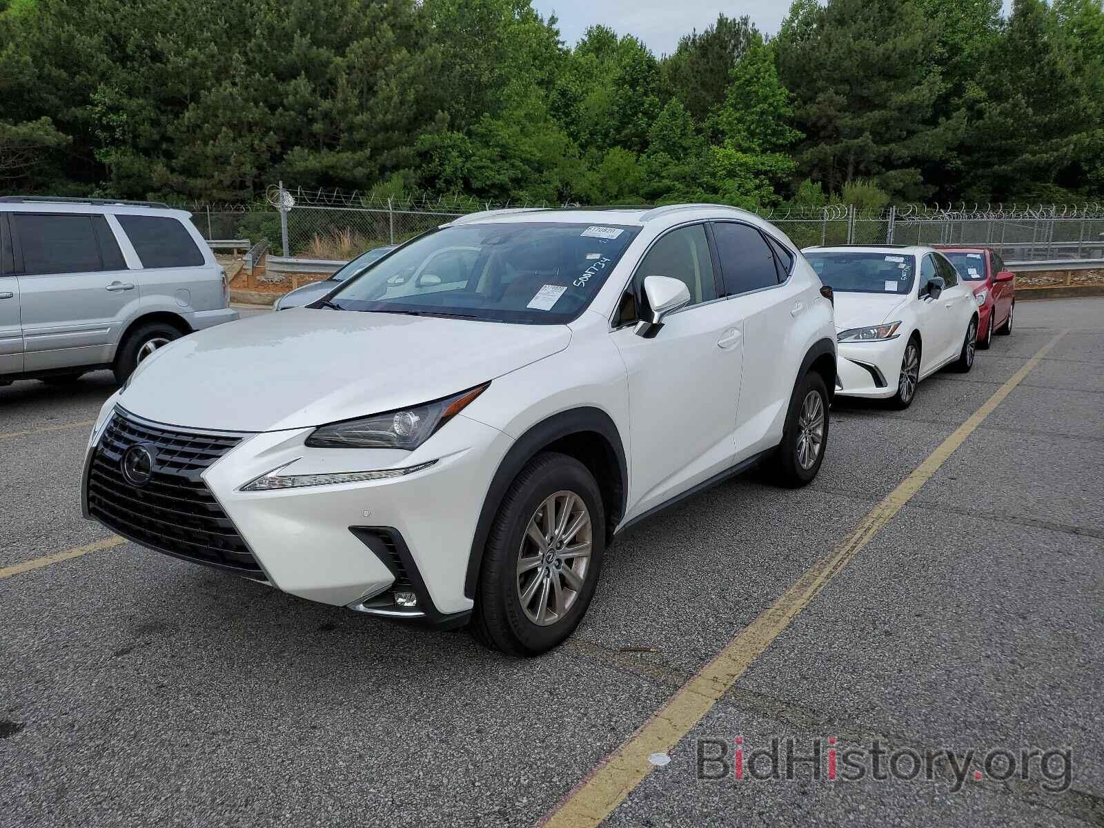 Photo JTJDARBZ6L5006212 - Lexus NX 2020