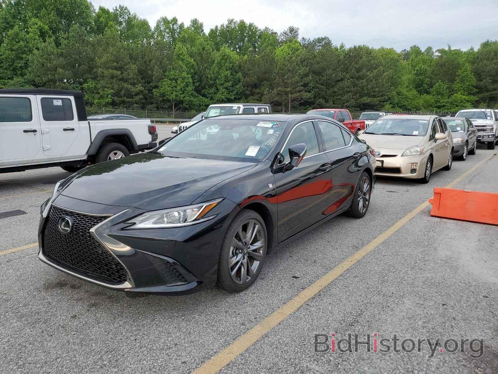 Photo 58ABZ1B11KU048407 - Lexus ES ES 2019