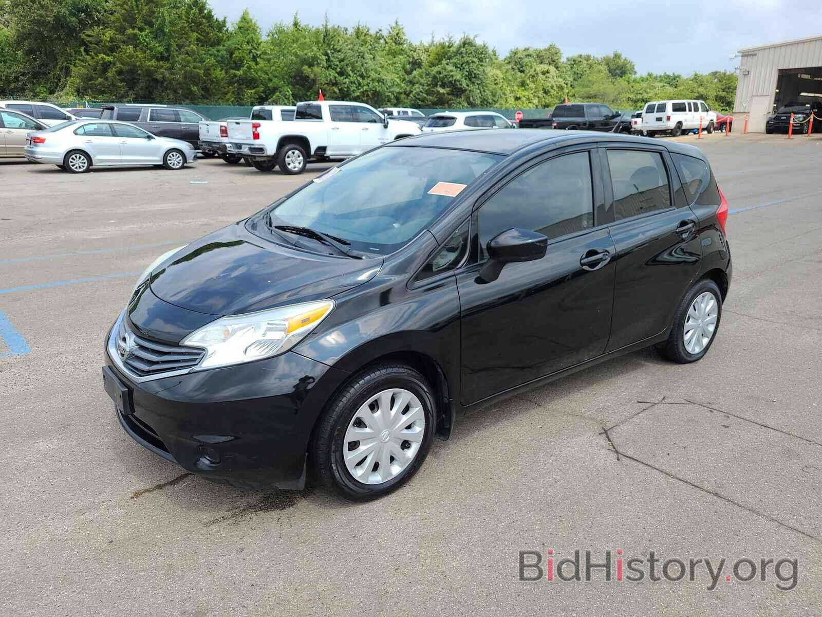 Photo 3N1CE2CP9FL364841 - Nissan Versa Note 2015