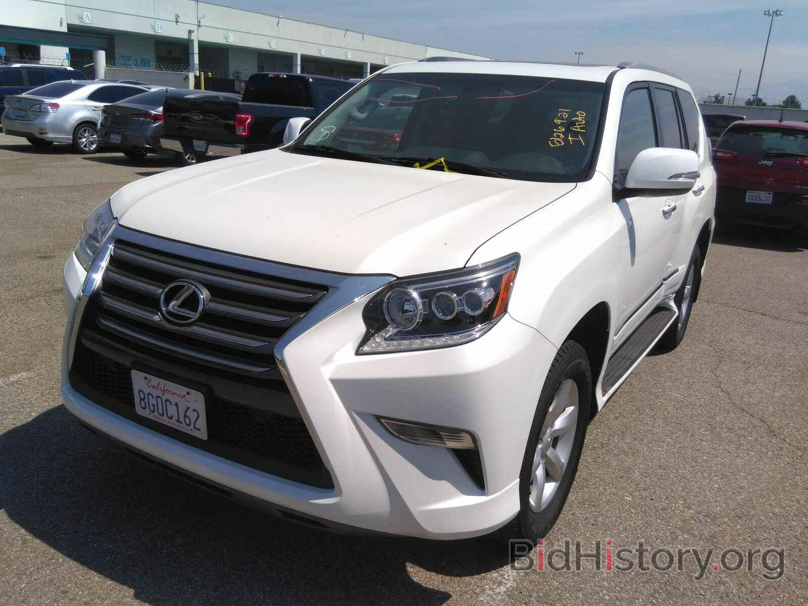 Photo JTJBM7FX1J5200882 - Lexus GX GX 2018