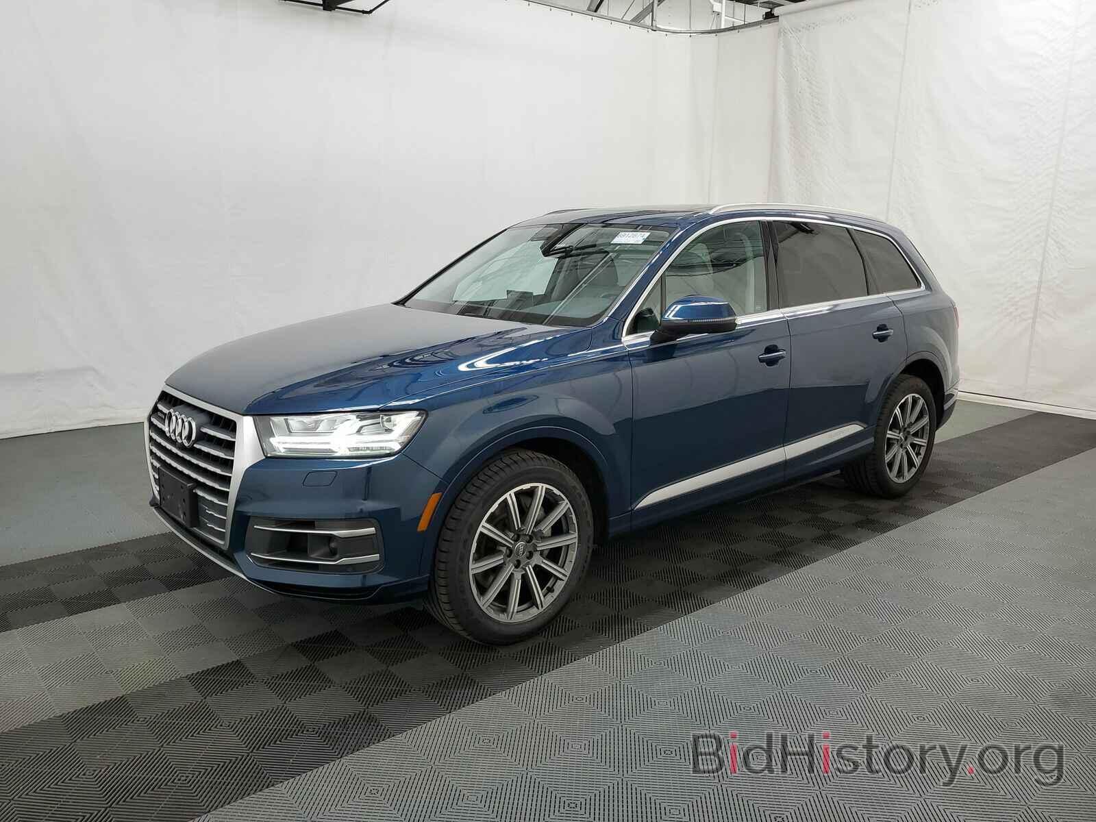 Photo WA1LAAF77JD042397 - Audi Q7 2018