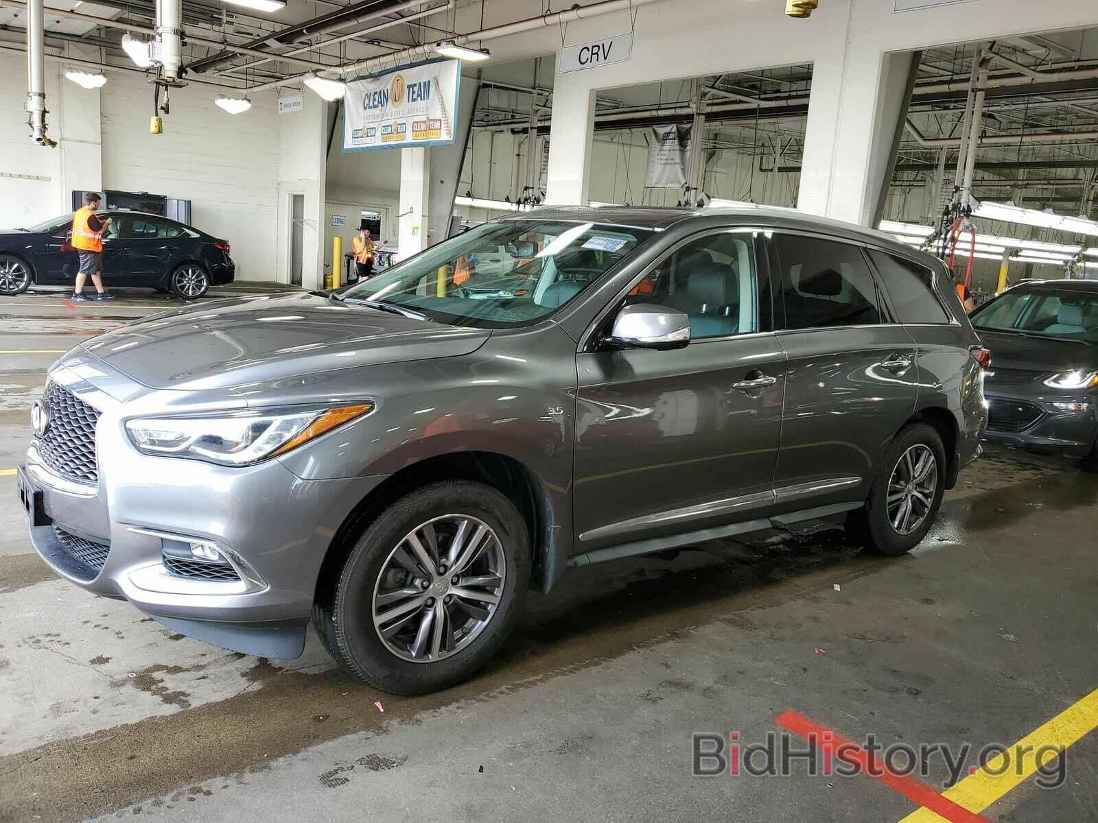 Photo 5N1DL0MM0JC510799 - INFINITI QX60 2018